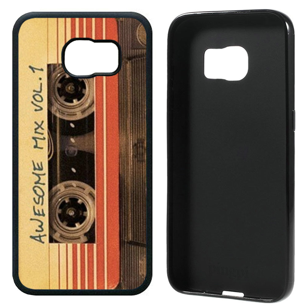 Awesome Mix Vol 1 Case for Samsung Galaxy S6